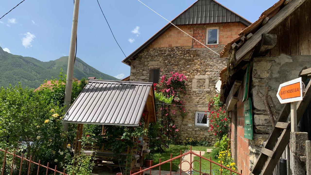Guest House Ulaj Vuthaj Εξωτερικό φωτογραφία