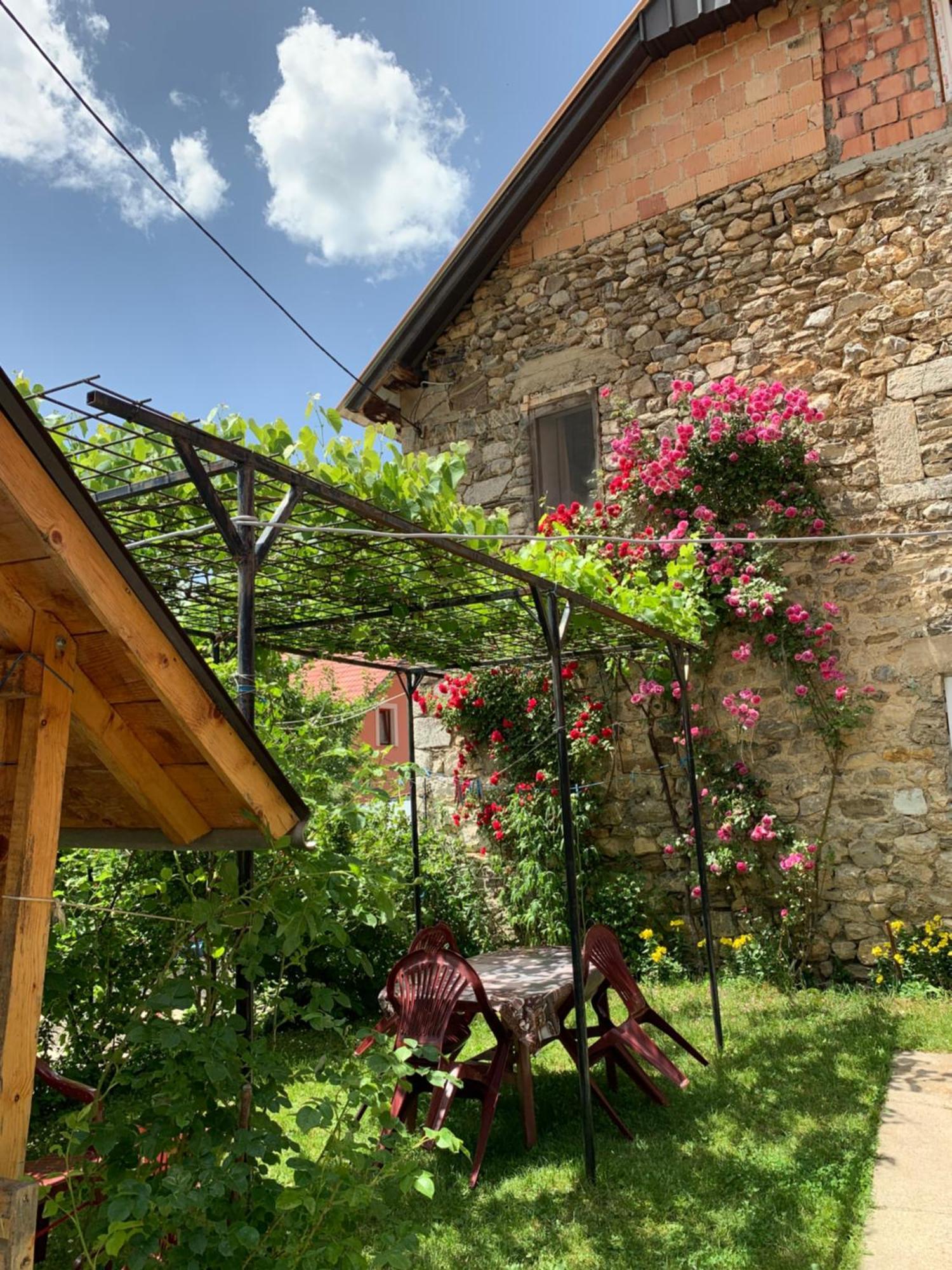 Guest House Ulaj Vuthaj Εξωτερικό φωτογραφία