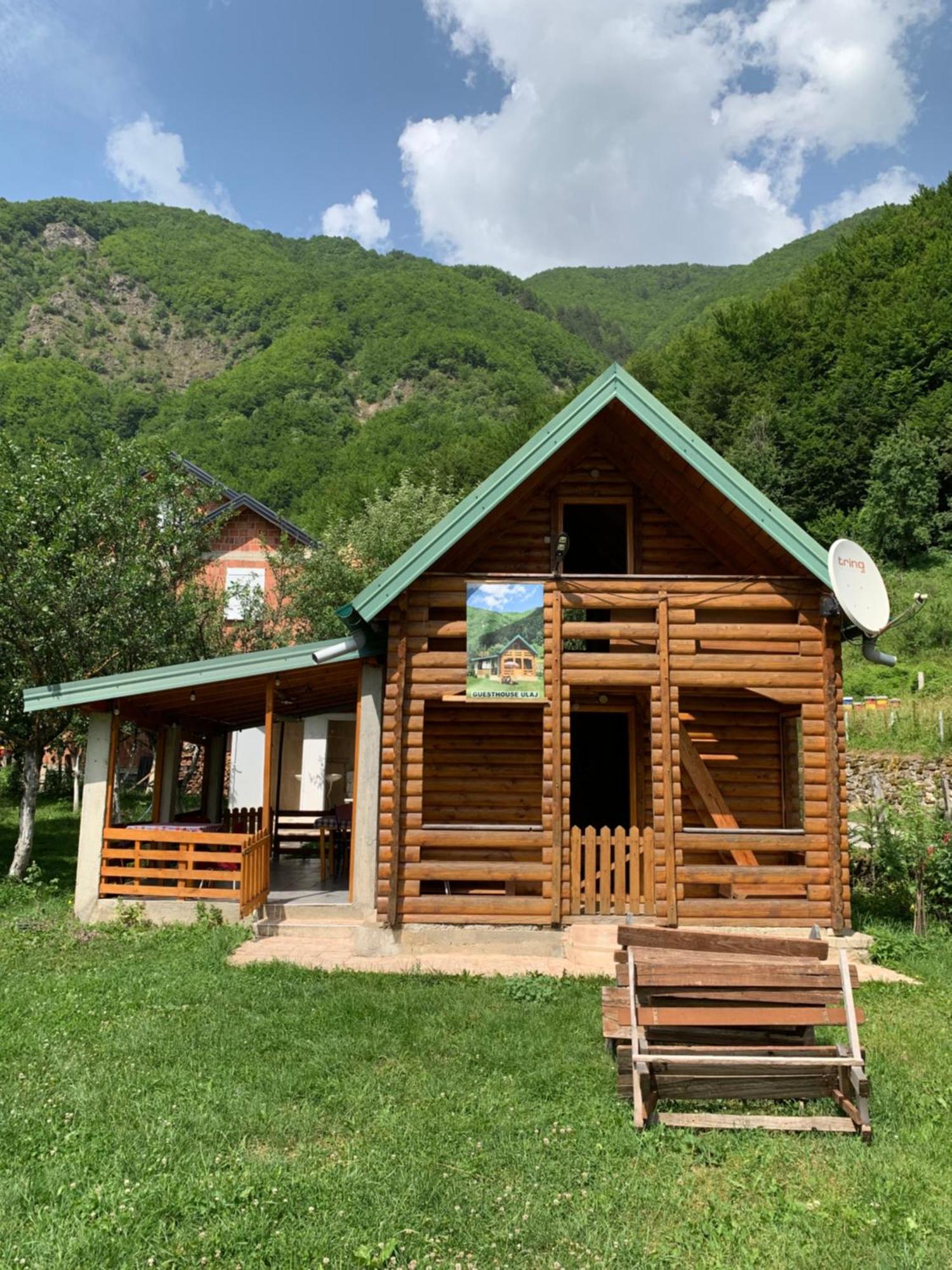 Guest House Ulaj Vuthaj Εξωτερικό φωτογραφία
