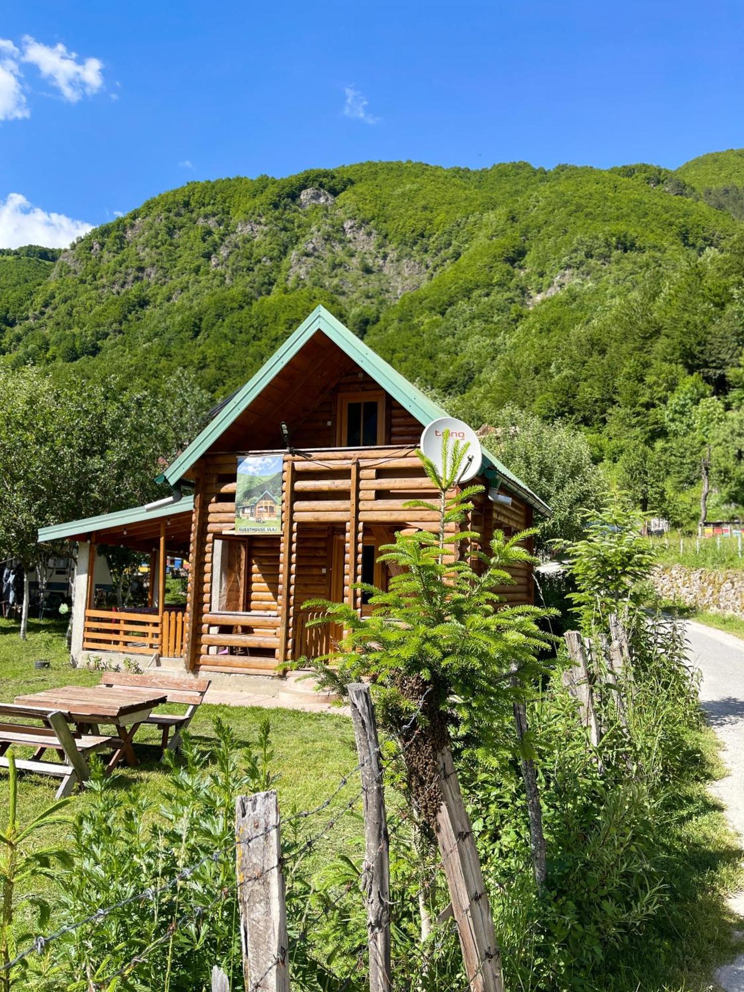 Guest House Ulaj Vuthaj Εξωτερικό φωτογραφία